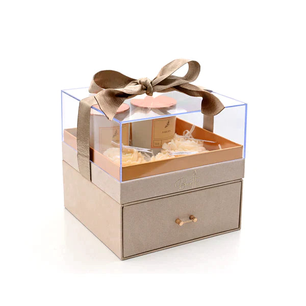 Roku Gin Scented Candle Luxury GiftBox