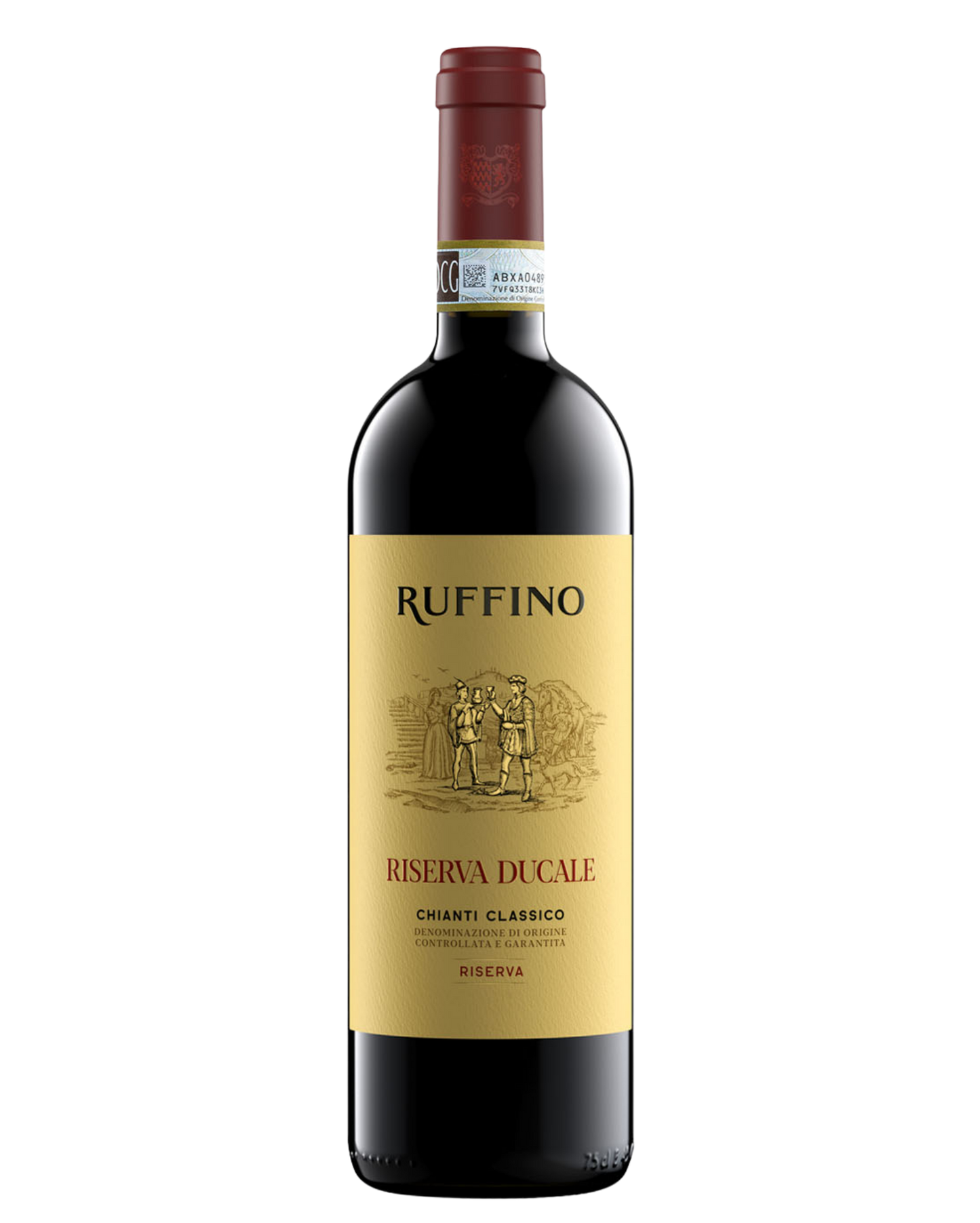 Ruffino Chianti Classico Ducale Riserva DOCG