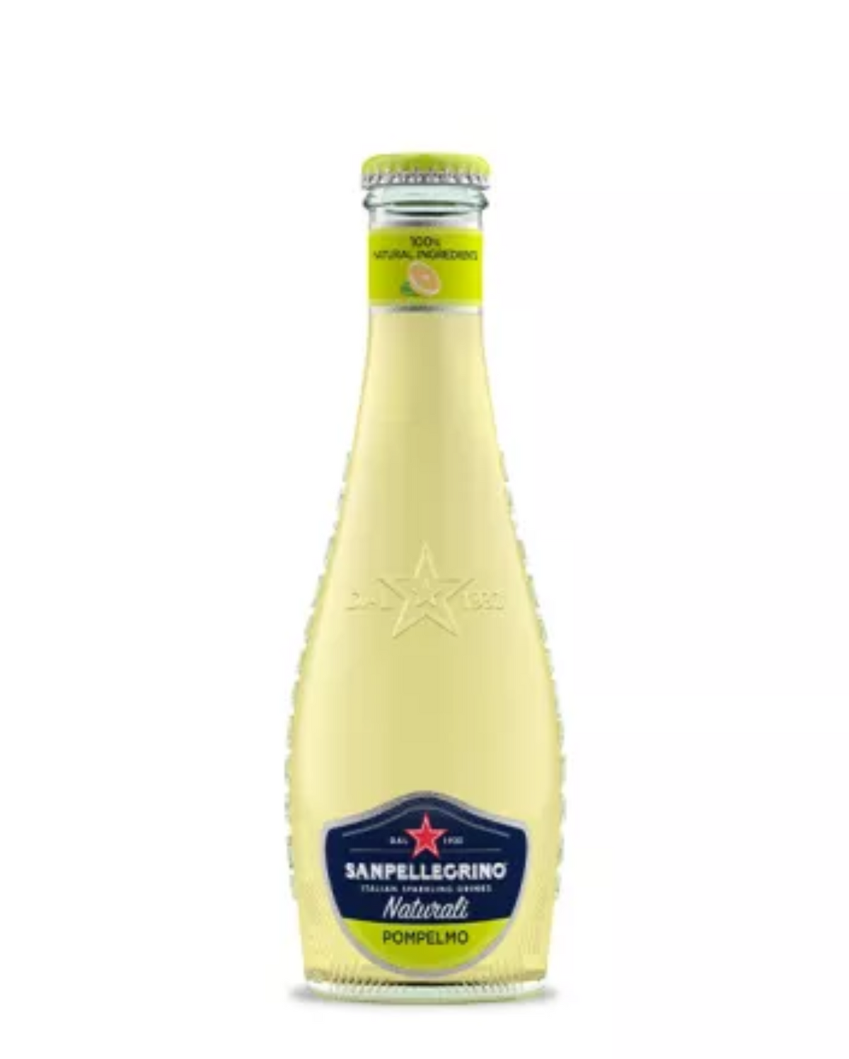 San Pellegrino Pompelmo (Grapefruit)) 24x200ml