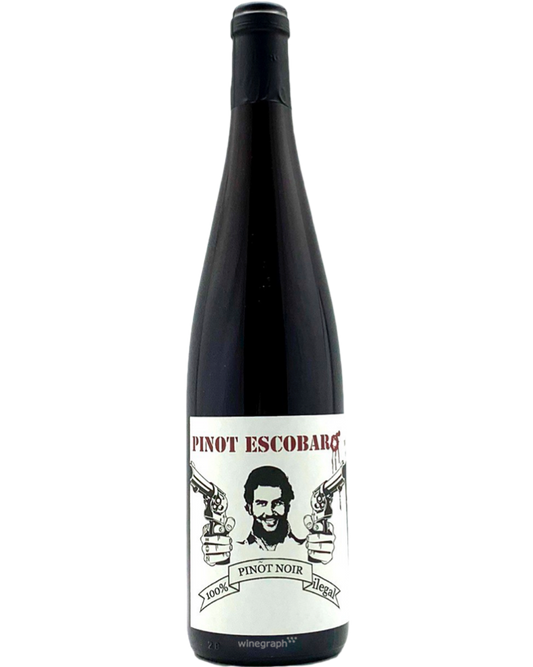 Sons Of Wine Pinot Escobar 2019 - Premium White Wine from Sons of Wine - Shop now at Whiskery