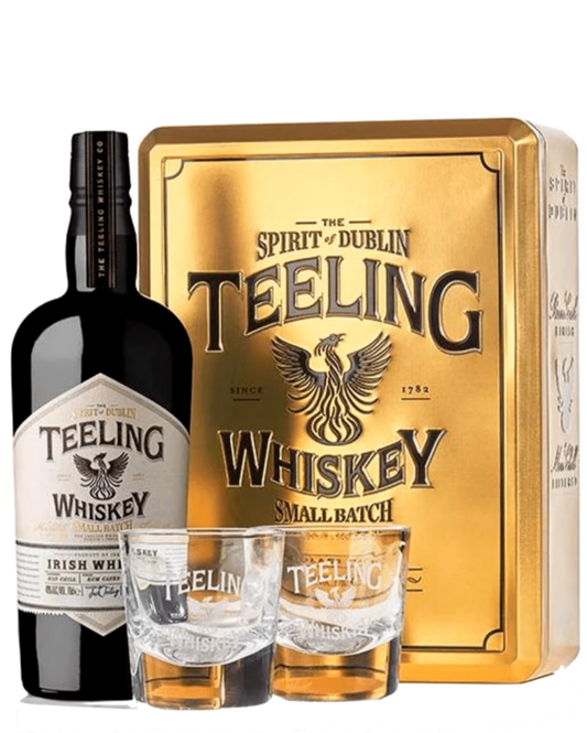 Teeling Small Batch Gift Pack - Premium Giftpack from Teeling - Shop now at Whiskery