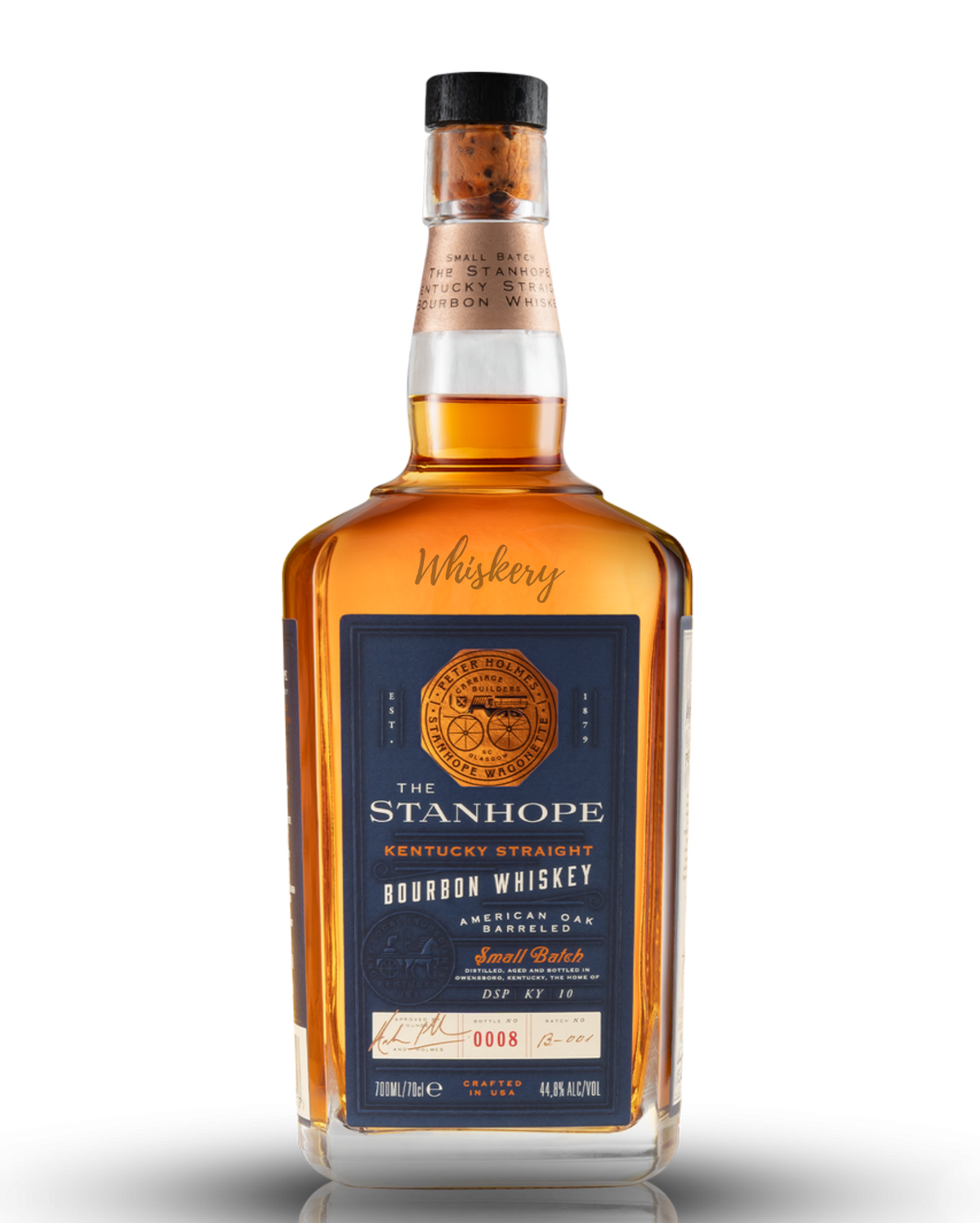 Stanhope Kentucky Straight Bourbon Whiskey