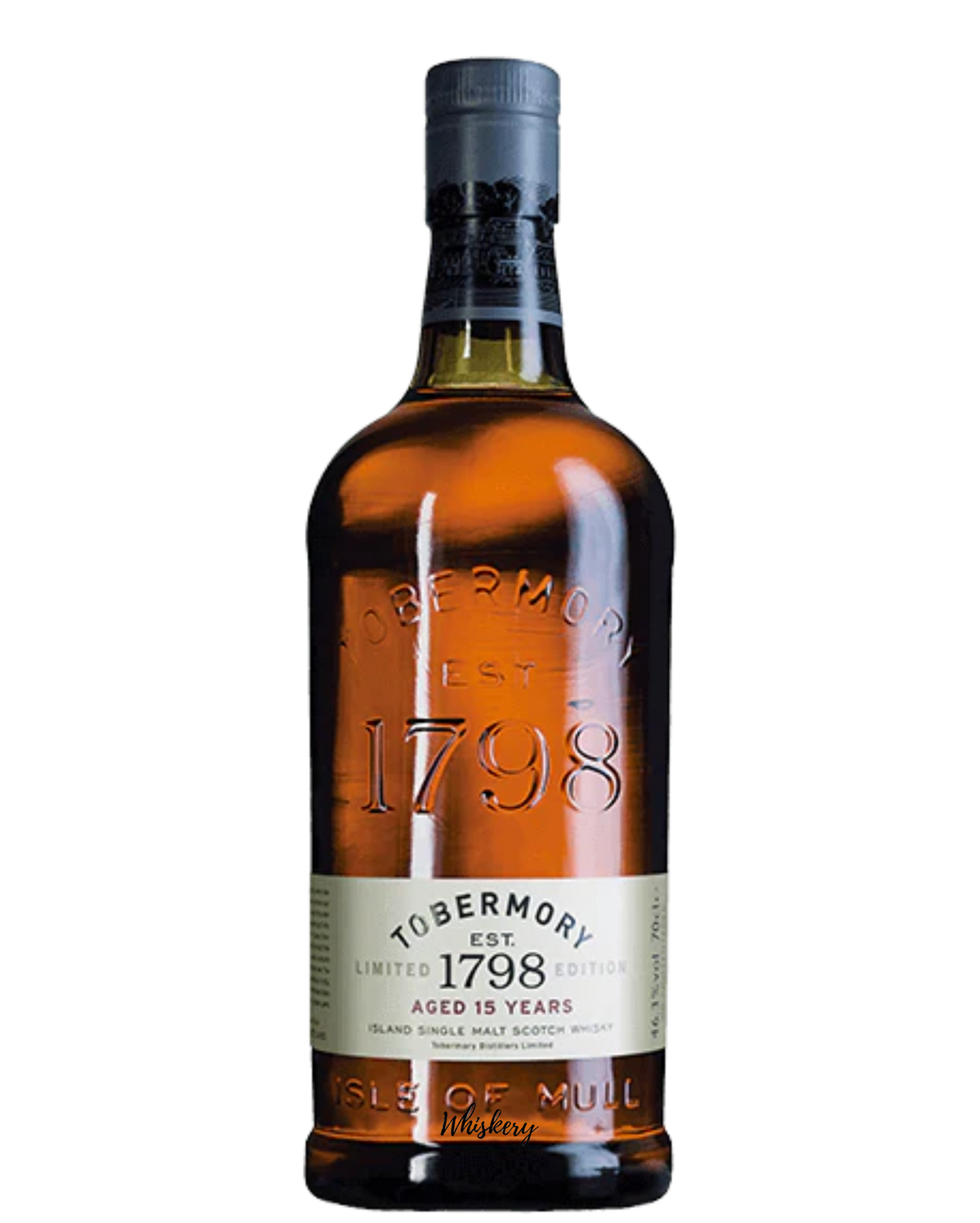 Tobermory 15 Year Old
