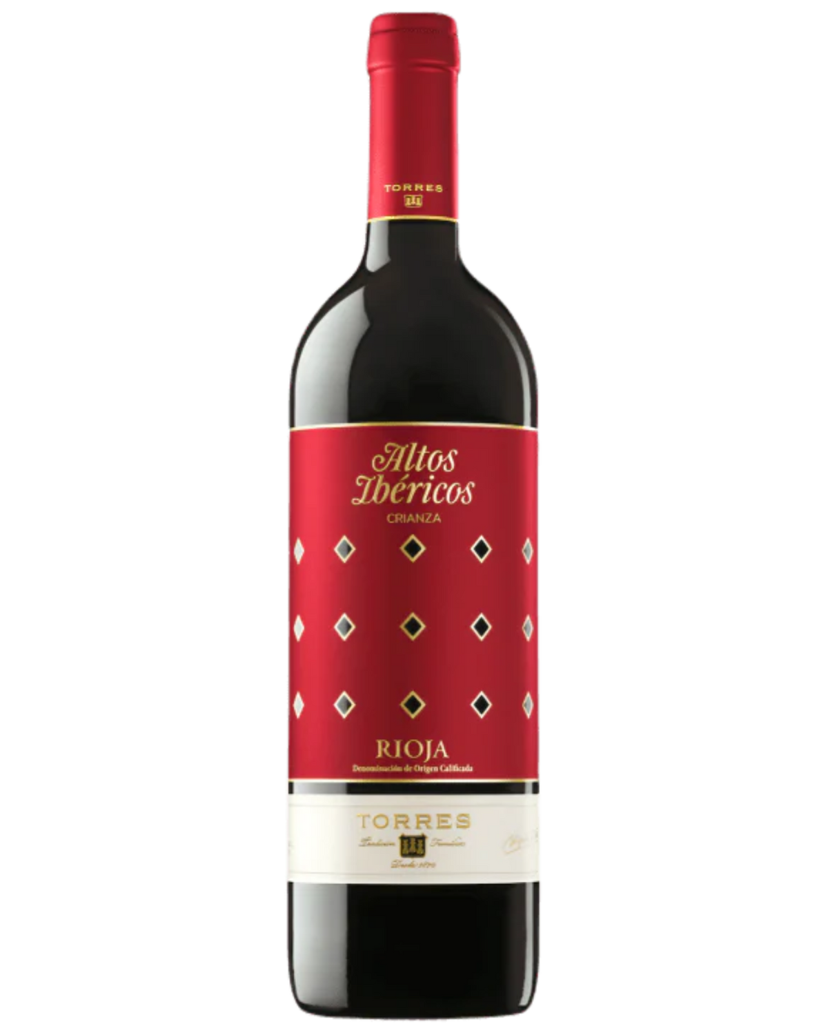 Torres 'Altos Ibericos' La Rioja Crianza