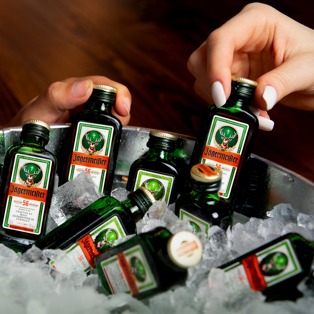 Jägermeister Miniature 2cl x 24