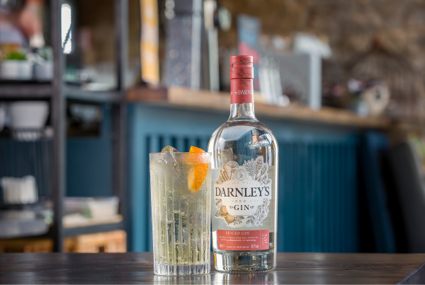 Darnleys Spiced Gin