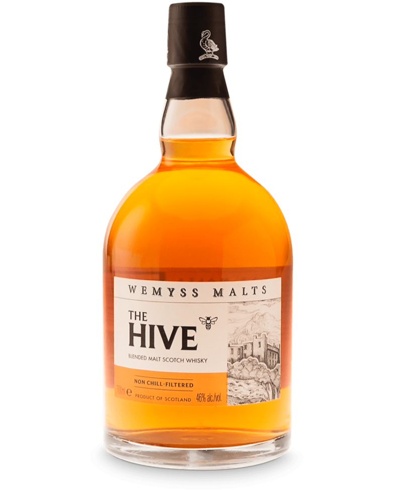 Wemyss Blended Malt The Hive - Premium Independent Bottle from Wemyss - Shop now at Whiskery