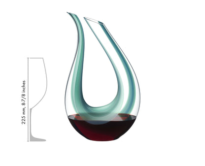 RIEDEL Decanter Amadeo Menta - Premium Accessory from RIEDEL - Shop now at Whiskery
