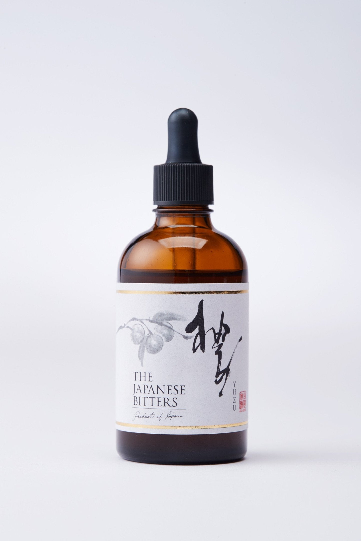 Japanese Bitter Yuzu 100ml - Premium Bitters from The Japanese Bitters - Shop now at Whiskery