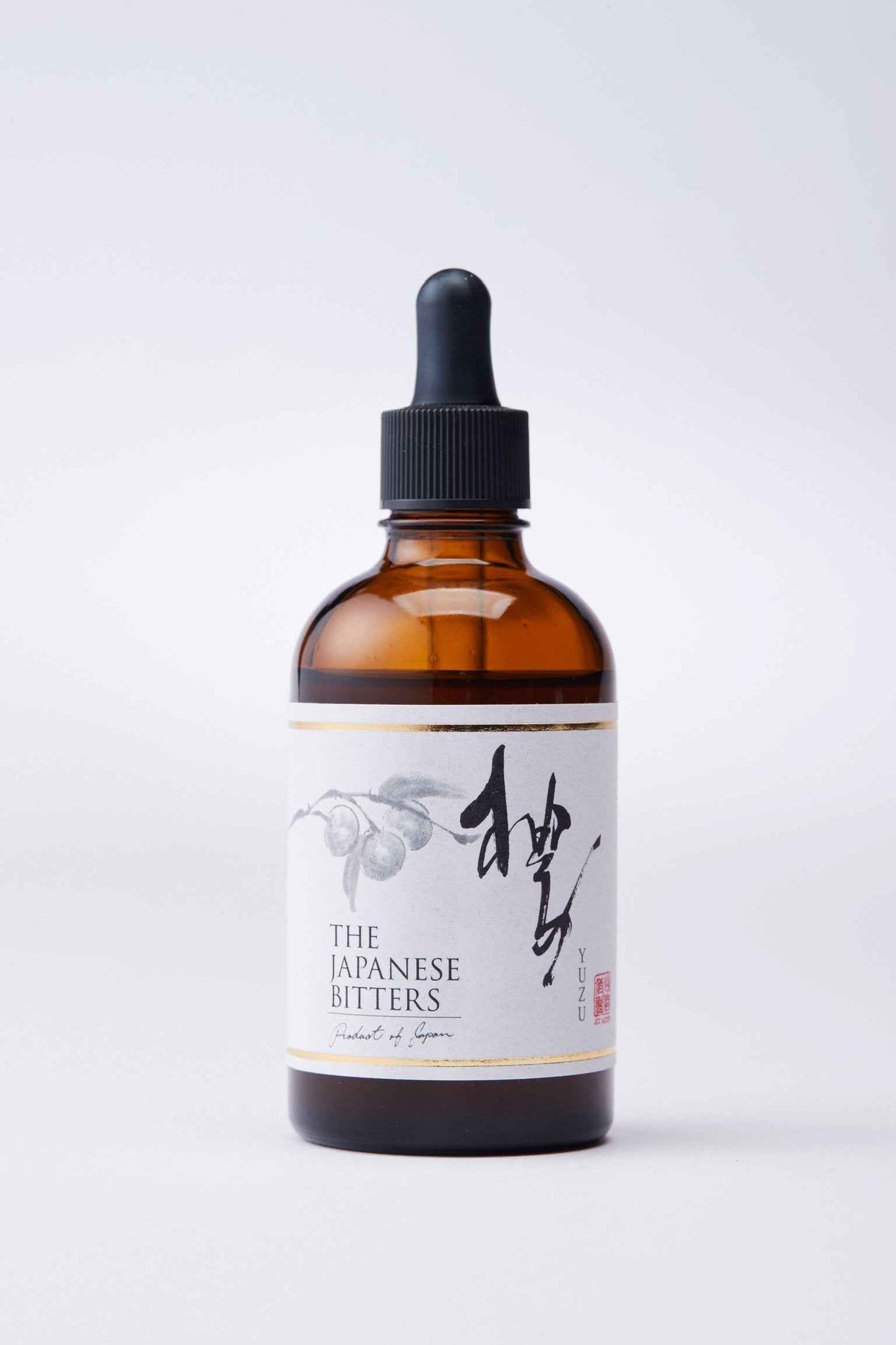 Japanese Bitter Yuzu 100ml