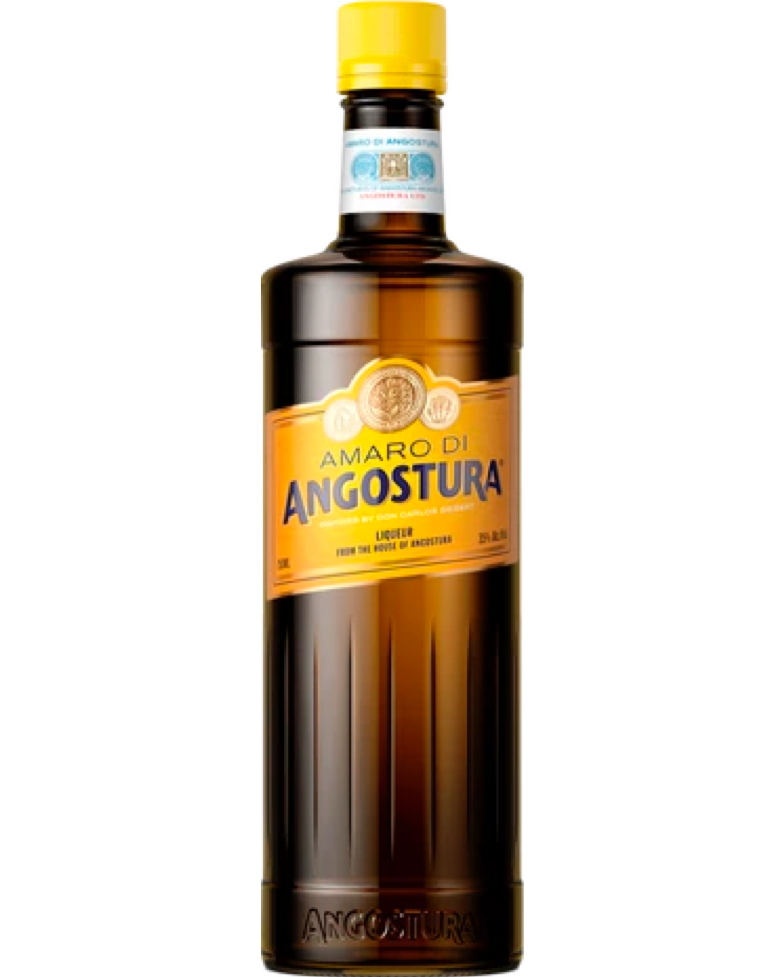 Amaro di Angostura - Premium Liqueur from House of Angostura - Shop now at Whiskery