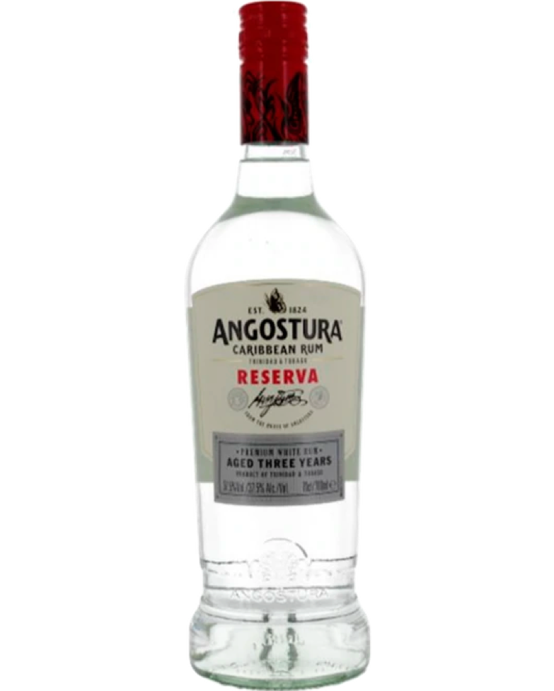 Angostura Reserva, 3 Year Old - Premium Rum from House of Angostura - Shop now at Whiskery