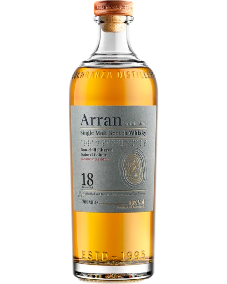 Arran 18 Year Old