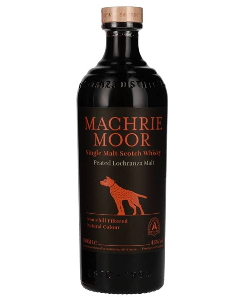 Arran Machrie Moor - Premium Single Malt Whisky from Arran - Shop now at Whiskery