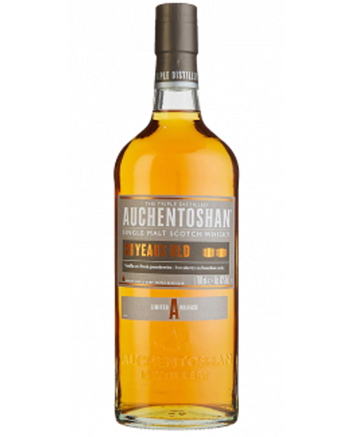 Auchentoshan 21 Year Old - Premium Single Malt Whisky from Auchentoshan - Shop now at Whiskery