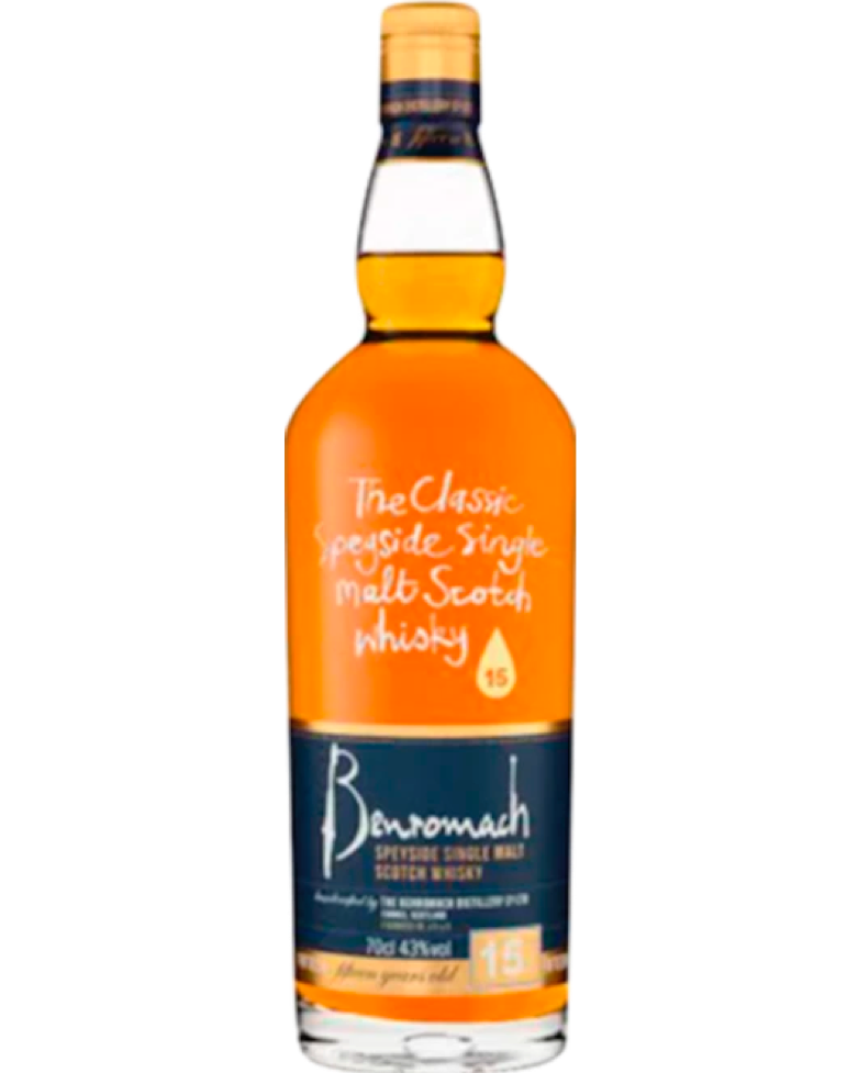 Benromach 15 Year Old