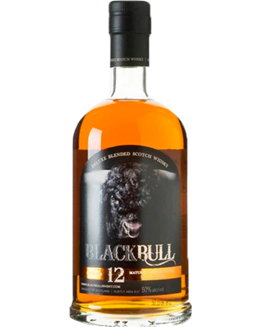 Black Bull 12 Year Old - Premium Whisky from Black Bull - Shop now at Whiskery
