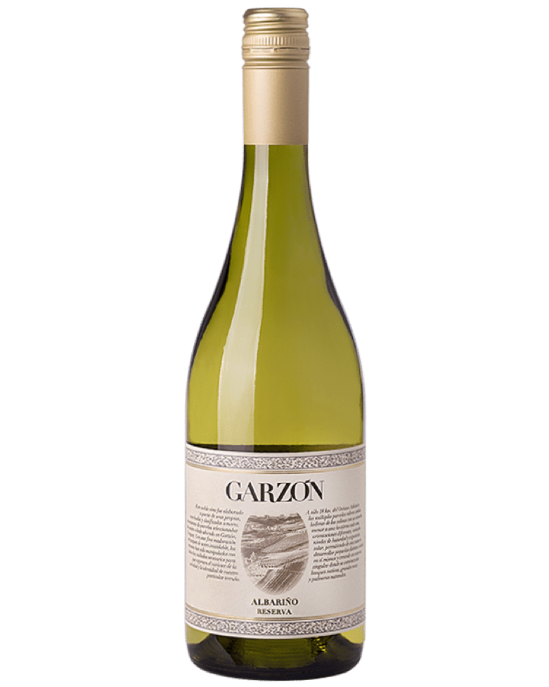 Bodega Garzon Reserve Albarino - Premium White Wine from Bodega Garzon - Shop now at Whiskery
