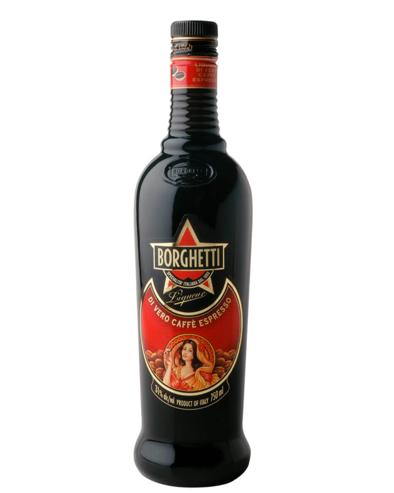 Borghetti Coffee Liqueur - Premium Liqueur from Borghetti - Shop now at Whiskery
