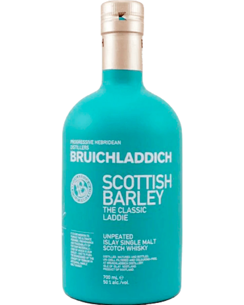 Bruichladdich The Classic Laddie 70cl - Premium Single Malt Whisky from Bruichladdich - Shop now at Whiskery