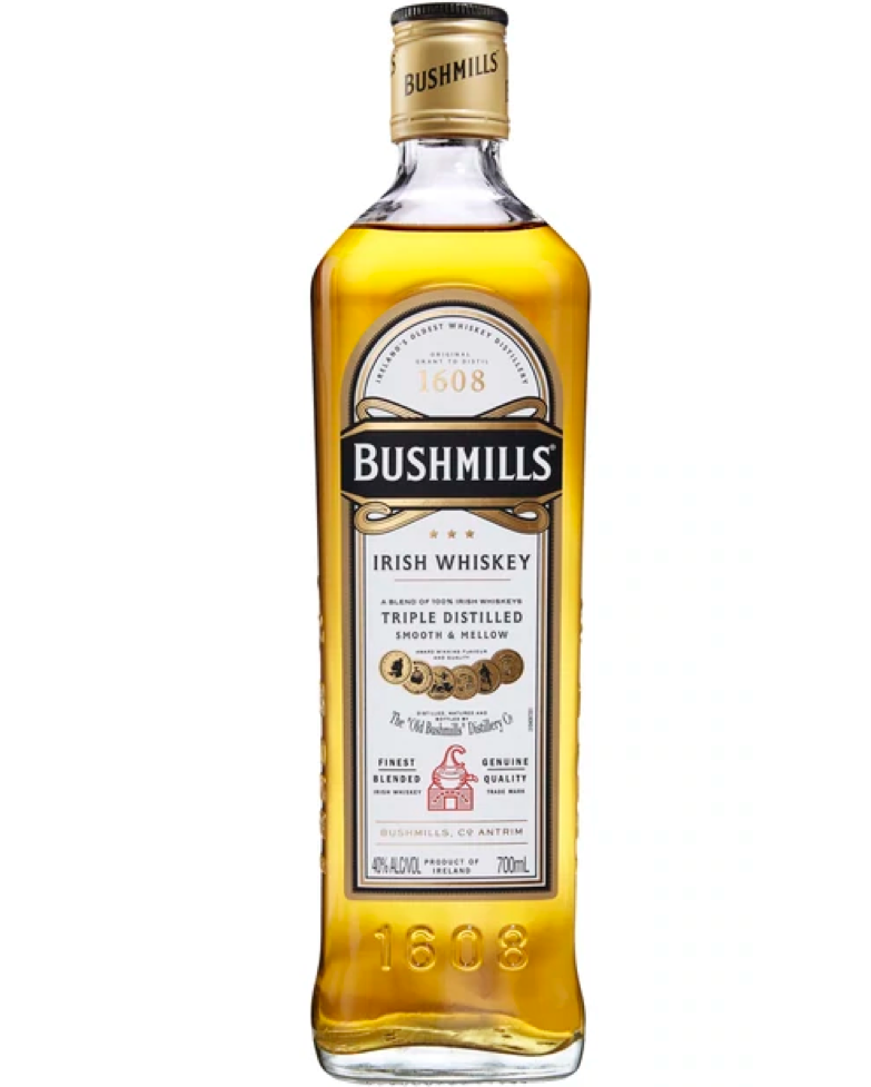 Bushmills Original - Premium Irish Whiskey from Bushmills - Shop now at Whiskery