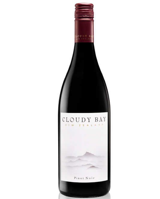 Cloudy Bay Pinot Noir - Premium Red Wine from Cloudy Bay - Shop now at Whiskery