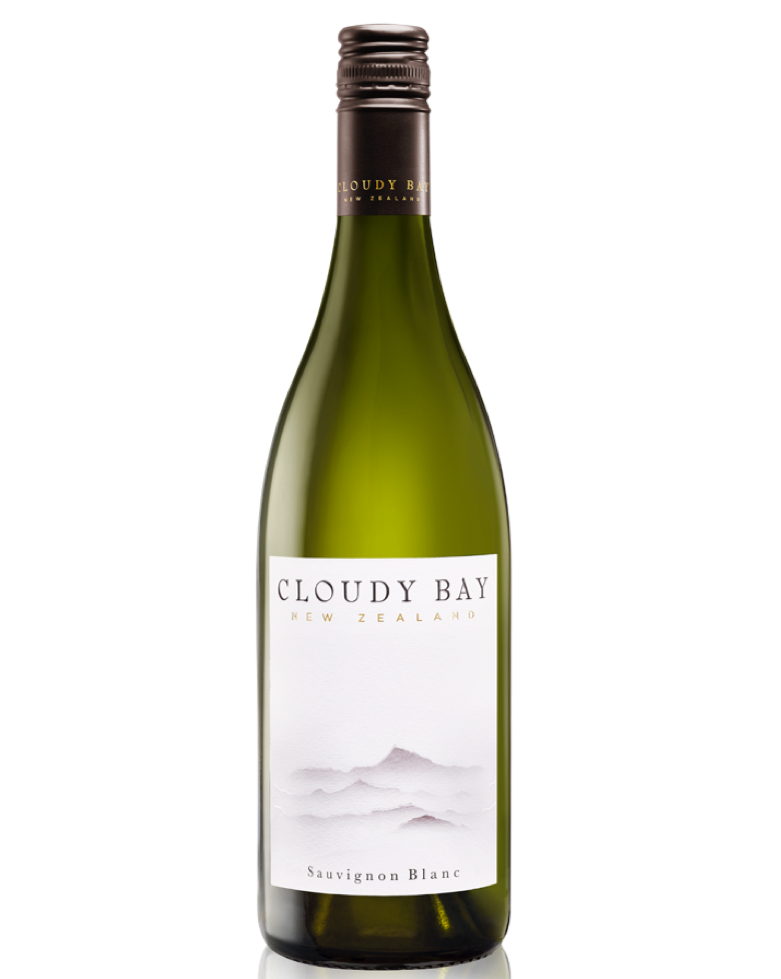 Cloudy Bay Sauvignon Blanc - Premium White Wine from Cloudy Bay - Shop now at Whiskery