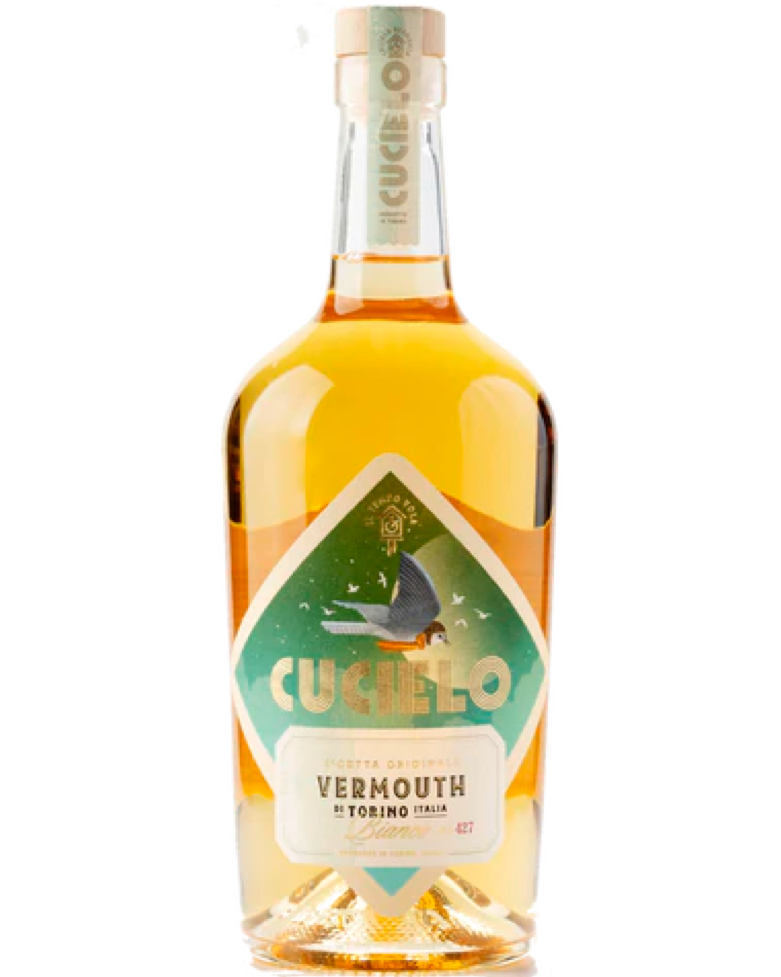 Cucielo Vermouth di Torino Bianco - Premium Vermouth from Cucielo - Shop now at Whiskery