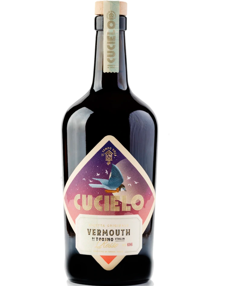 Cucielo Vermouth di Torino Rosso