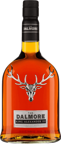 The Dalmore King Alexander III - Premium Single Malt Whisky from The Dalmore - Shop now at Whiskery