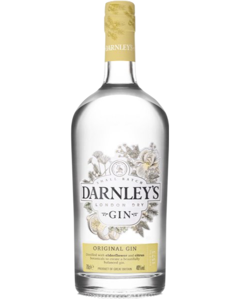 Darnleys Original Gin - Premium Gin from Darnleys - Shop now at Whiskery