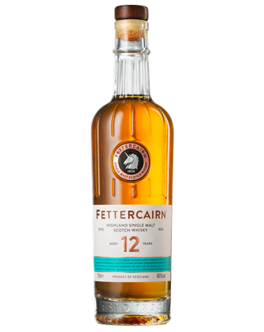 Fettercairn 12 Year Old - Premium Single Malt Whisky from Fettercairn - Shop now at Whiskery