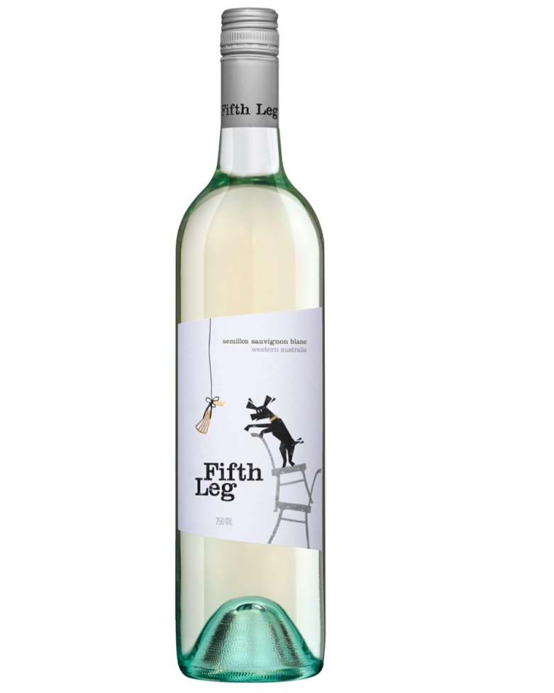 Fifth Leg Sauvignon Blanc Semillon - Premium White Wine from Fifth Leg - Shop now at Whiskery