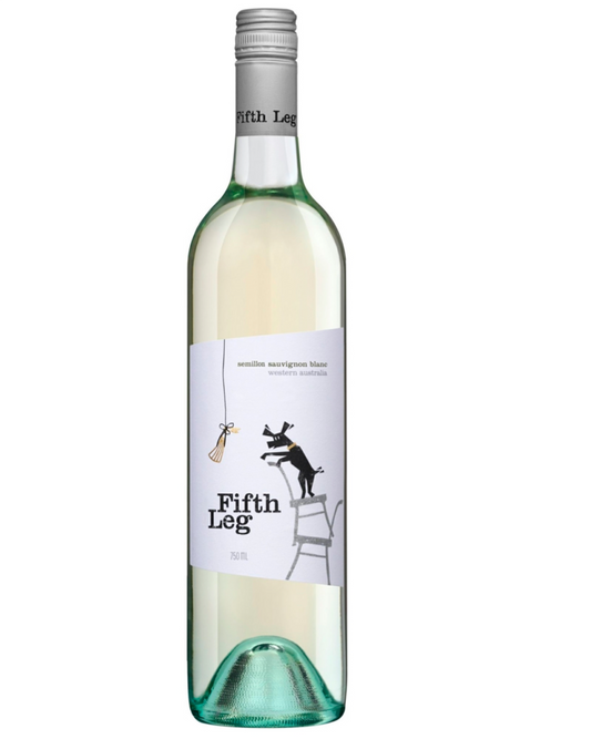 Fifth Leg Sauvignon Blanc Semillon - Premium White Wine from Fifth Leg - Shop now at Whiskery