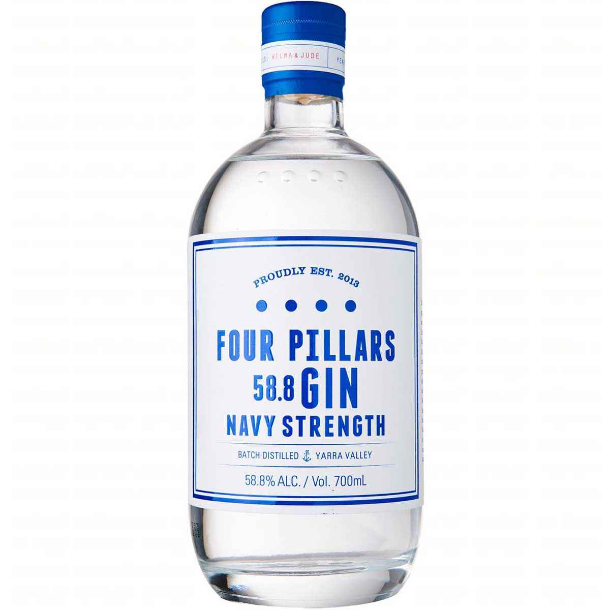 Four Pillars Navy Strength Gin