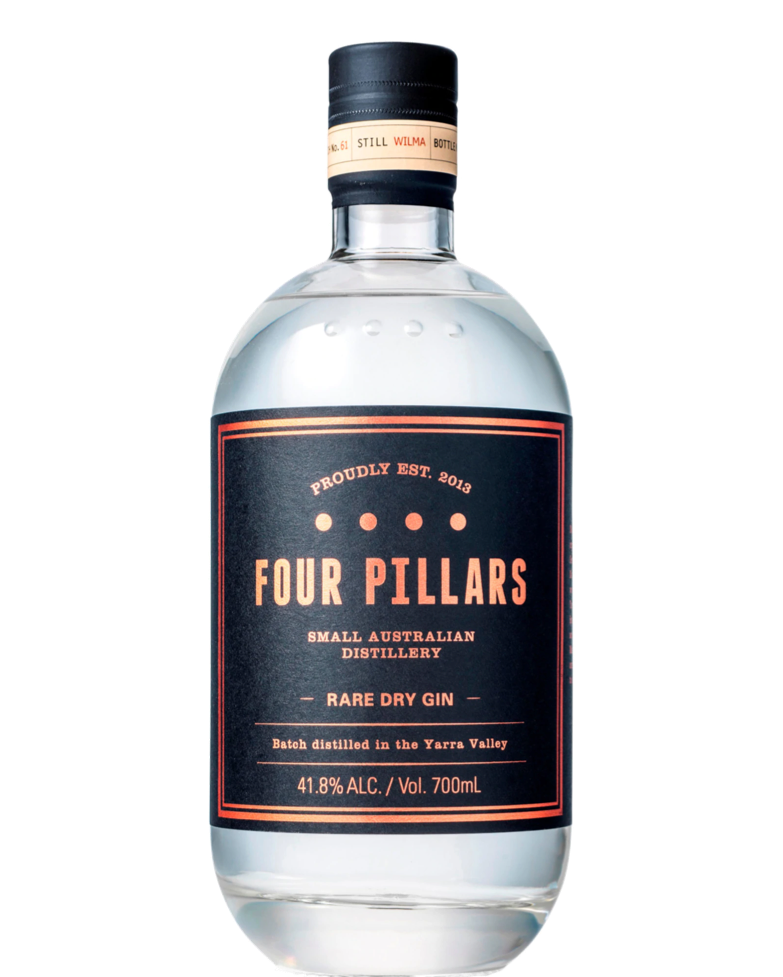 Four Pillars Rare Dry Gin - Premium Gin from Four Pillars - Shop now at Whiskery