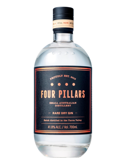Four Pillars Rare Dry Gin - Premium Gin from Four Pillars - Shop now at Whiskery