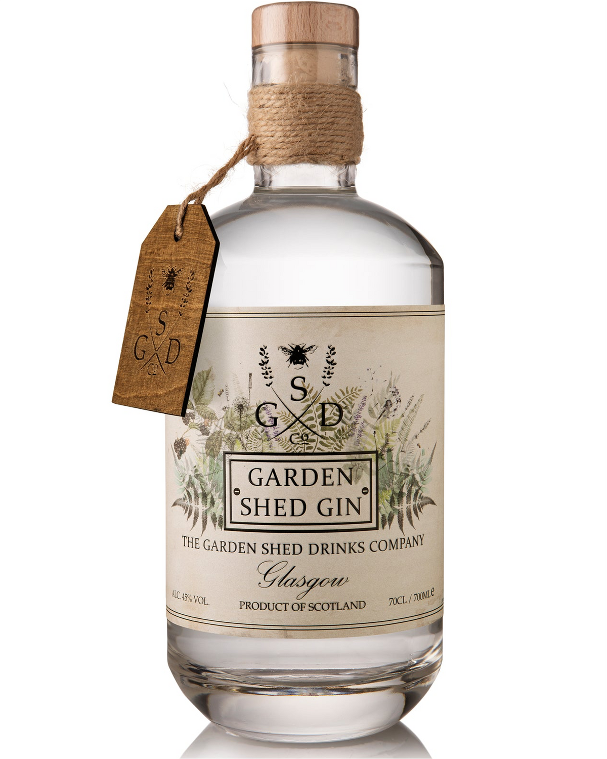Garden Shed Gin