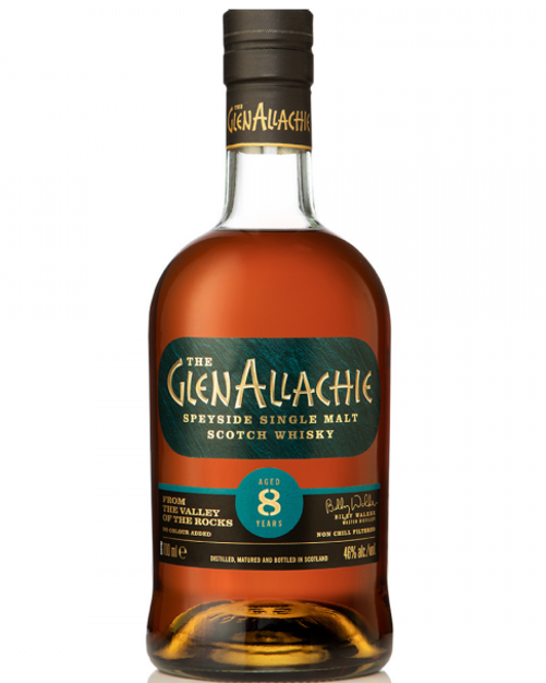GlenAllachie 8 Year Old - Premium Single Malt from GlenAllachie - Shop now at Whiskery