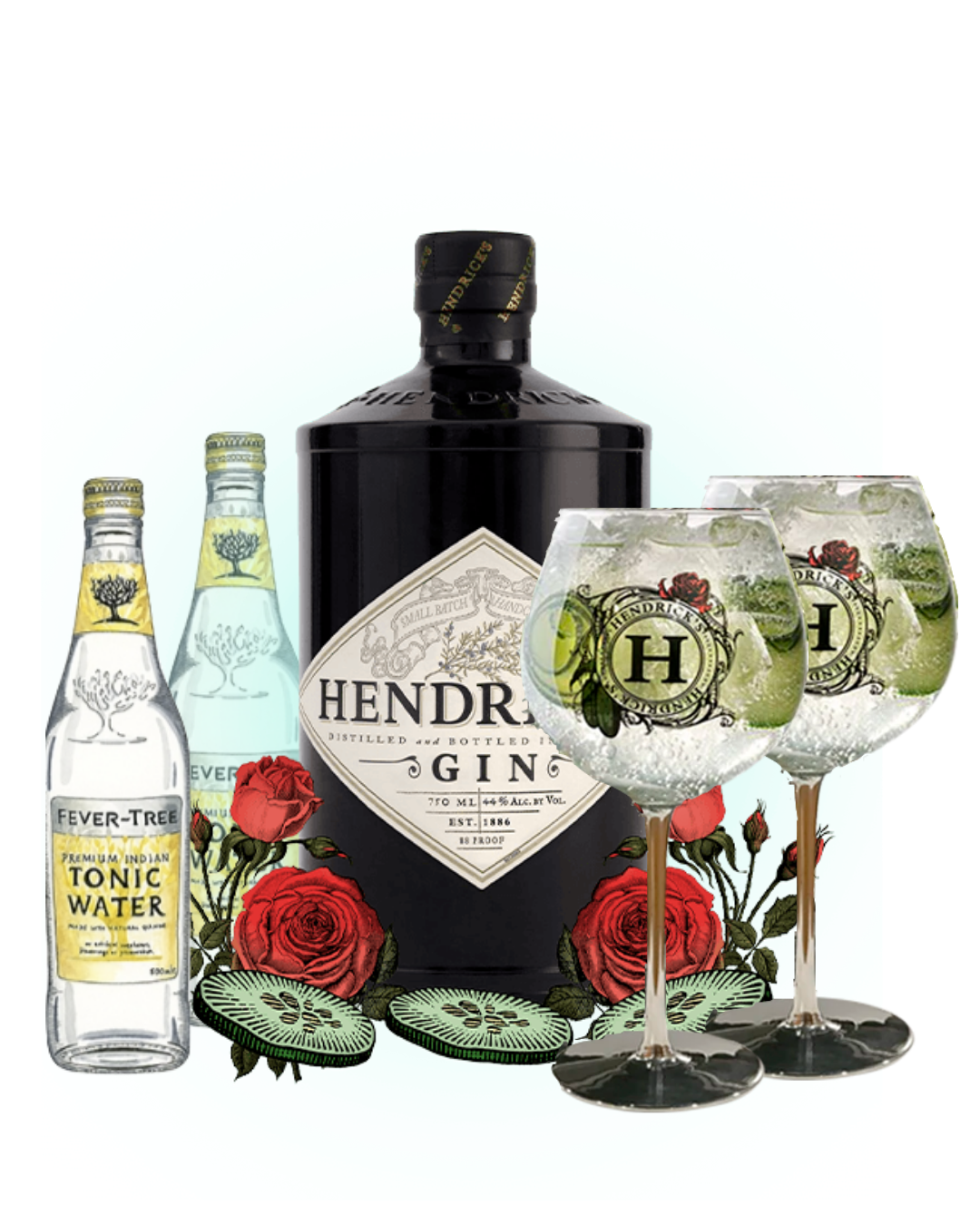 Hendrick's Gin & Tonic Set  Best Bundle in 2024 at Whiskery