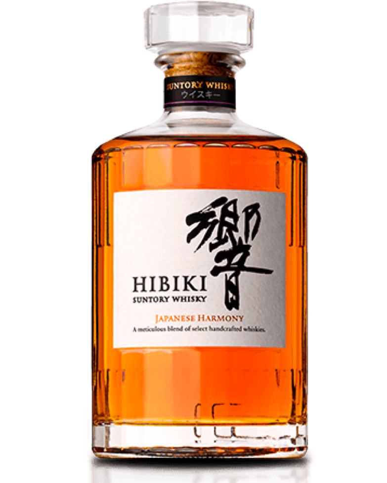 Hibiki Harmony - Premium Japanese Whisky from Suntory - Shop now at Whiskery