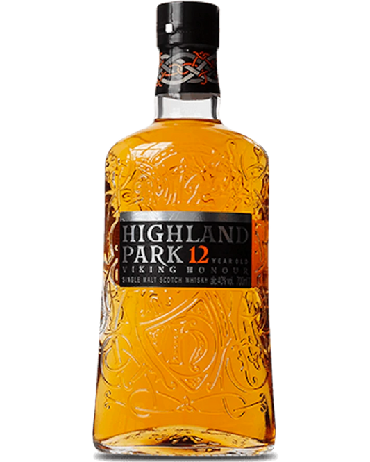 Highland Park 12 Year Old - Premium Single Malt from Highland Park - Shop now at Whiskery
