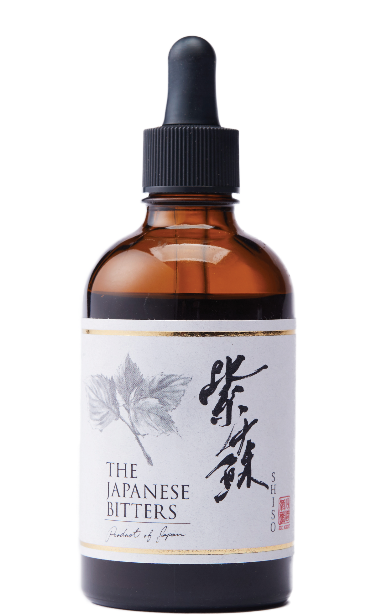 Japanese Bitter Shiso 100ml