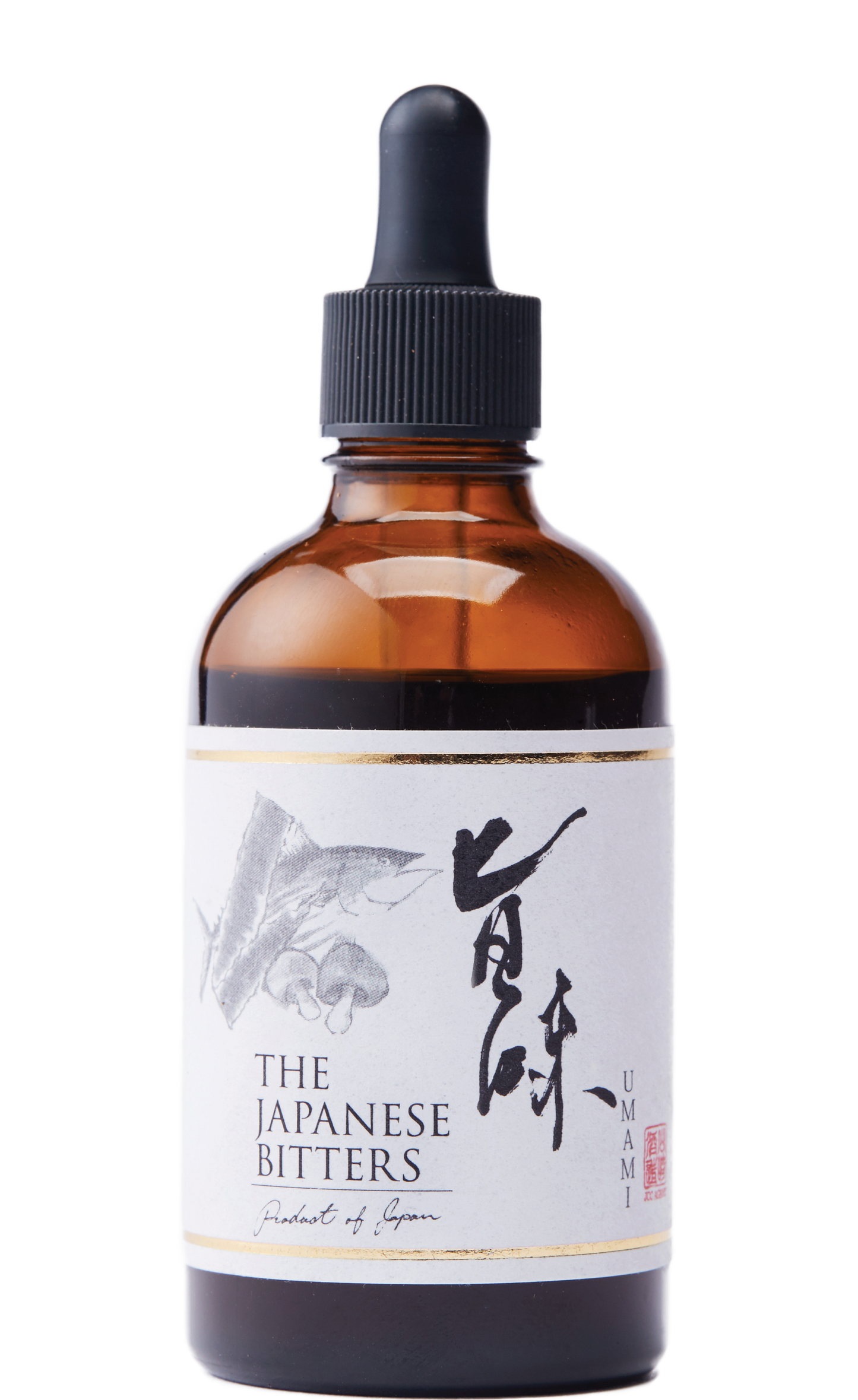 Japanese Bitter Umami 100ml - Premium Bitters from The Japanese Bitters - Shop now at Whiskery