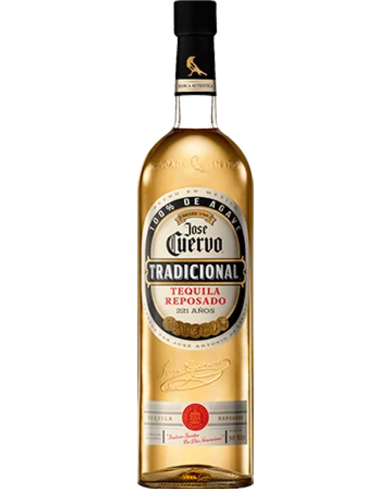 José Cuervo Tradicional Reposado - Premium Tequila from Jose Cuervo - Shop now at Whiskery