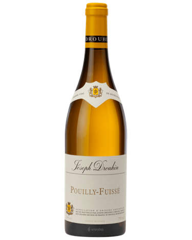 Joseph Drouhin Pouilly Fuisse - Premium White Wine from Joseph Drouhin - Shop now at Whiskery