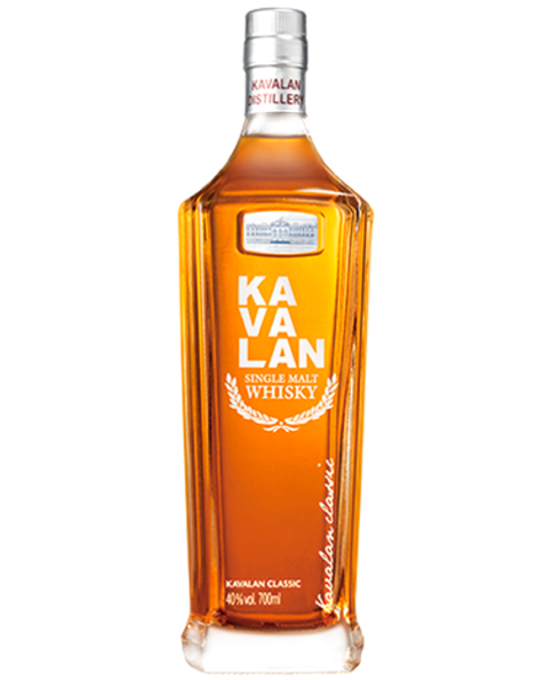Kavalan Classic Single Malt - Premium Taiwanese Whisky from Kavalan - Shop now at Whiskery