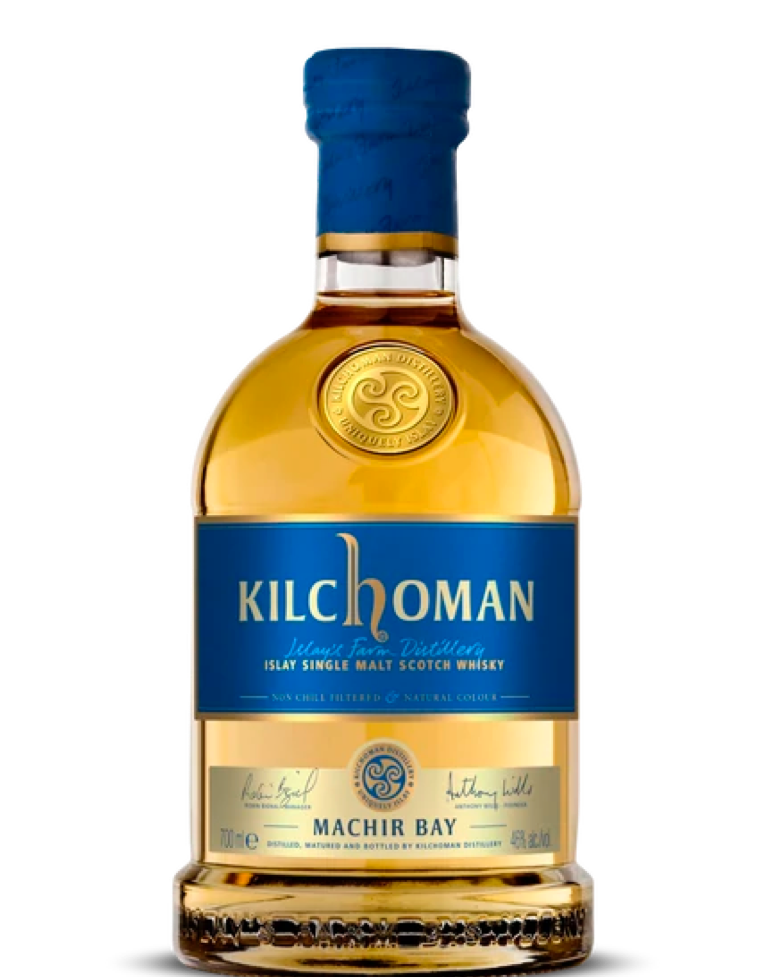 Kilchoman Machir Bay - Premium Single Malt Whisky from Kilchoman - Shop now at Whiskery