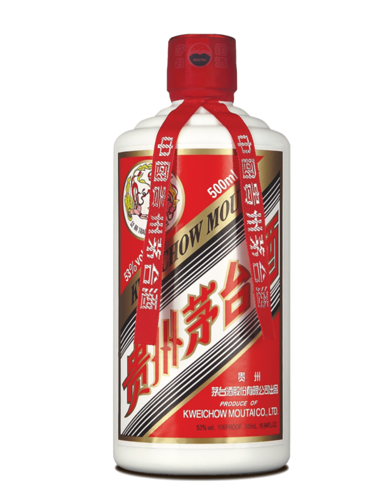Kweichow Moutai Chiew (Flying Fairy) 50cl - Premium Baijiu from Moutai - Shop now at Whiskery