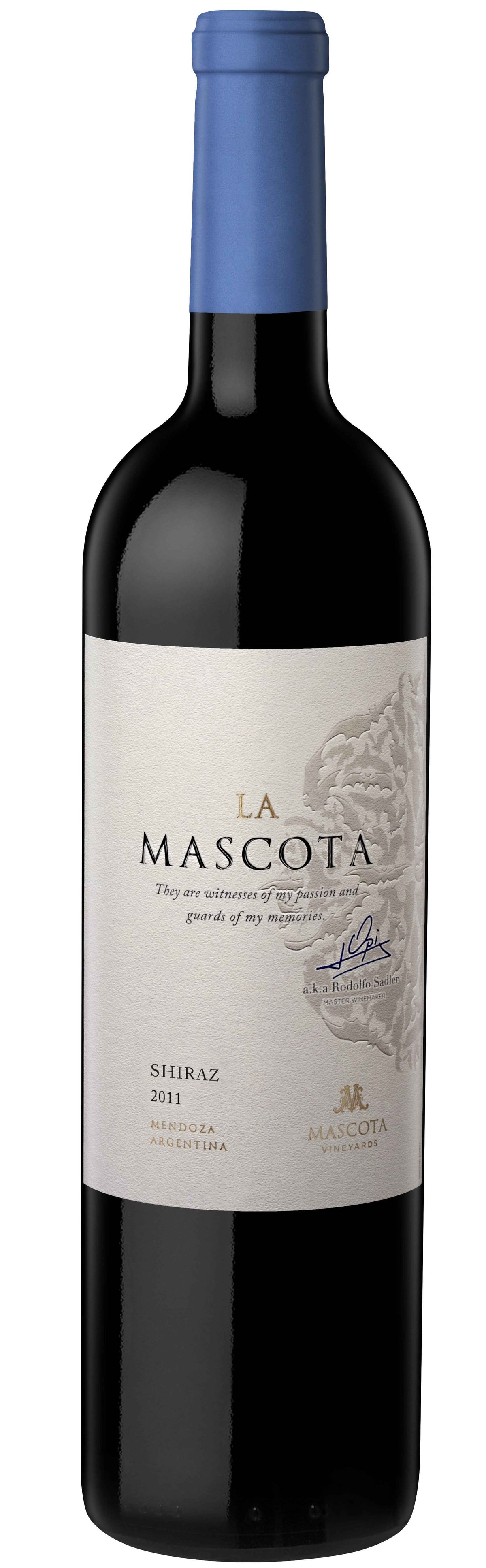 La Mascota Shiraz